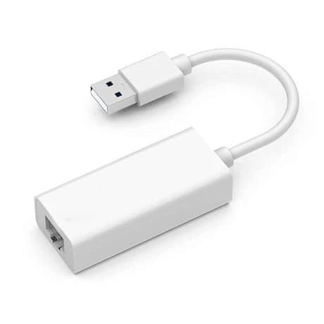 مبدل و کارت شبکه اکسترنال USB به LAN