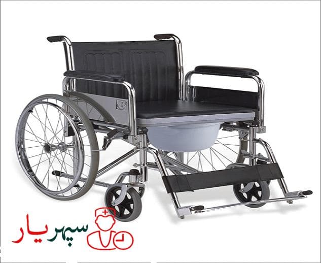 و مشخصات ویلچر کایانگ حمامی مدل KY681-46