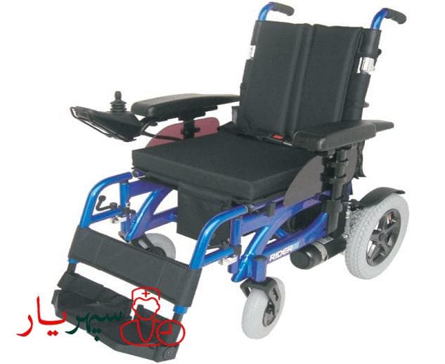 و مشخصات ویلچر برقی کم مصرف مدل PCC-1620