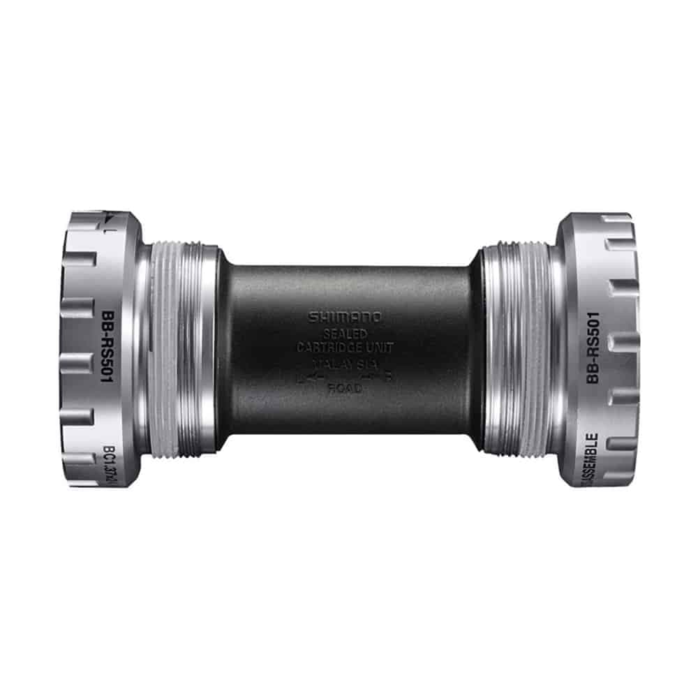 توپی تنه رزوه‌ای هالوتک شیمانو SHIMANO TIAGRA BB-RS501