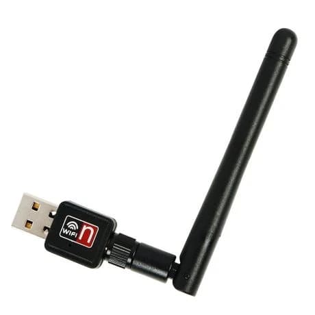 دانگل شبکه WiFi 802.IIN USB 2.0