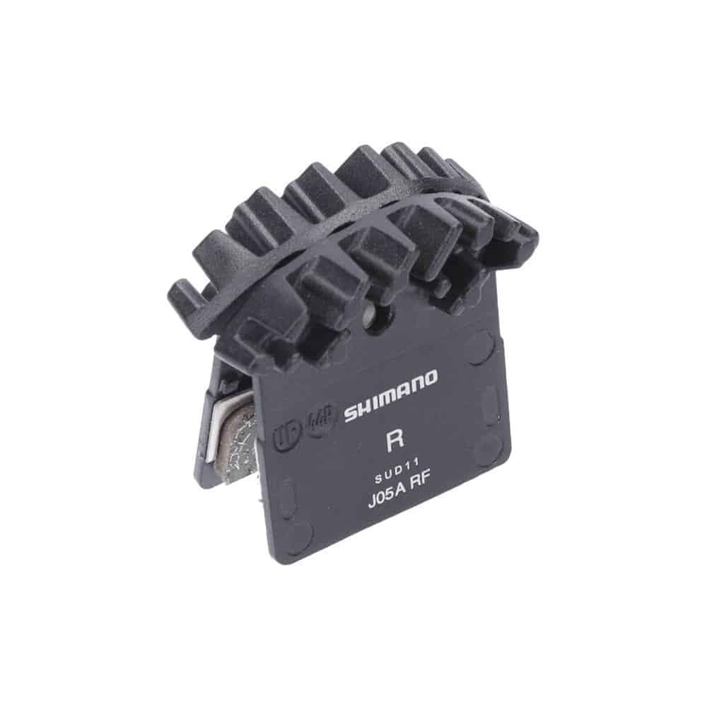 لنت ترمز رادیات دار رزین شیمانو SHIMANO XTR J05A