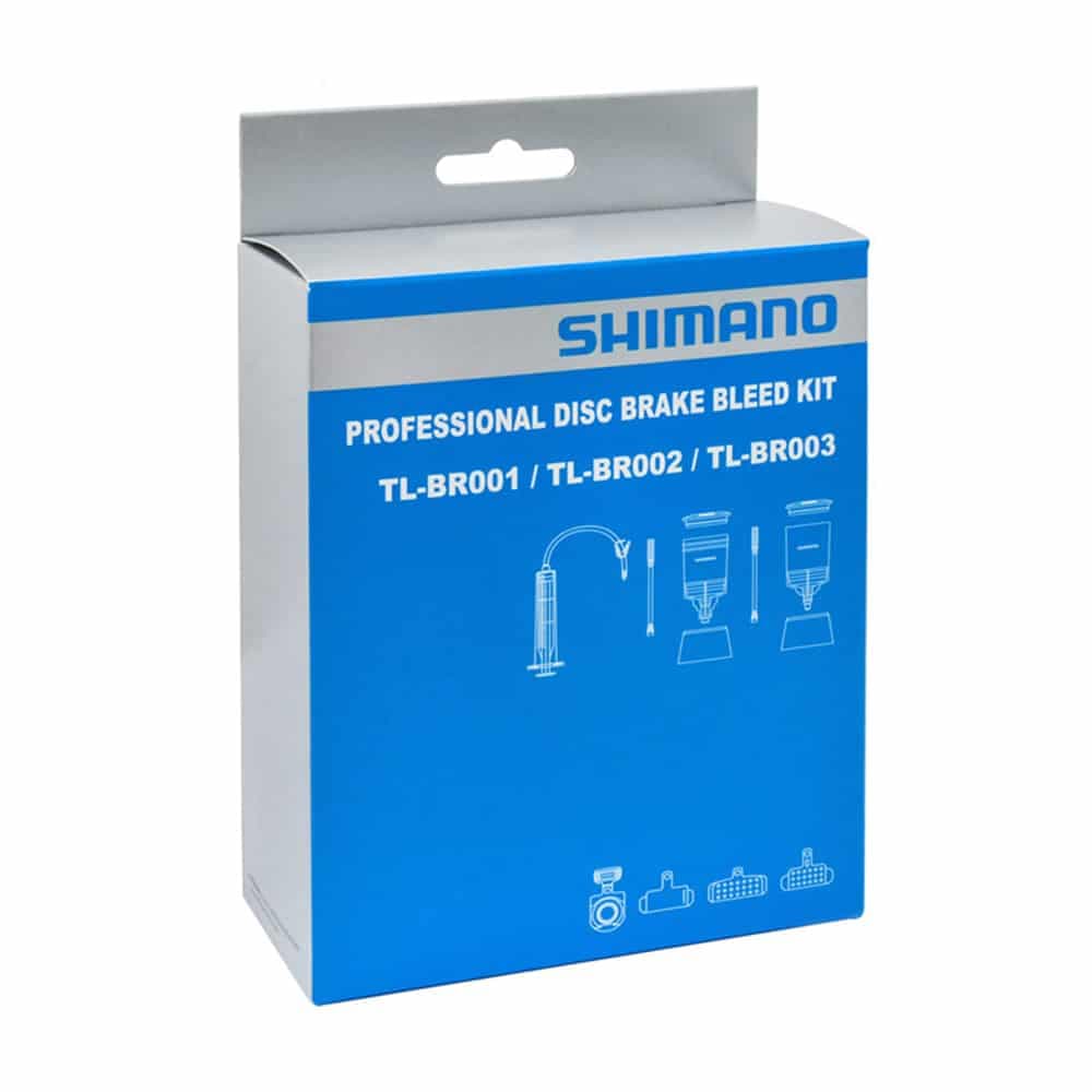 دستگاه هواگیری ترمز هیدرولیک شیمانو SHIMANO TL-BR PROFESSIONAL — تصویر ۲