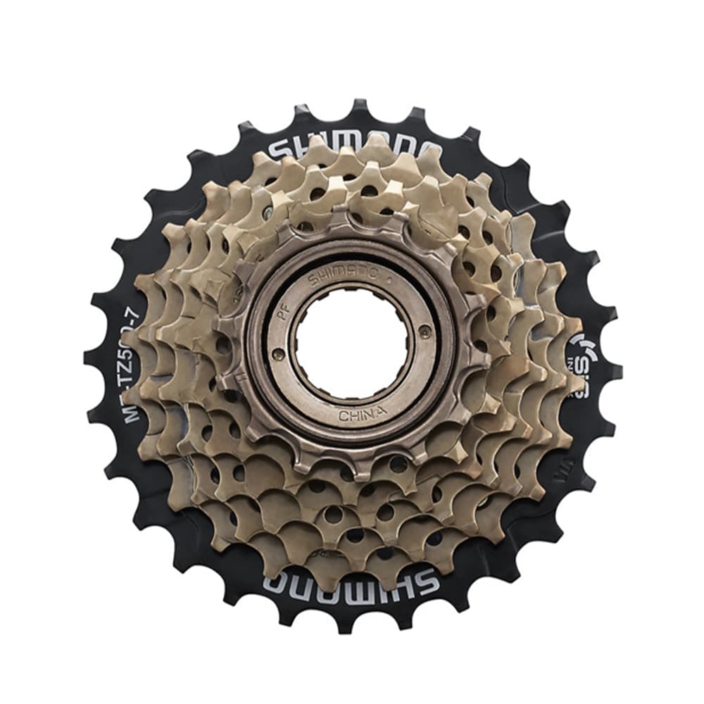 خودرو پیچی 7 سرعته شیمانو SHIMANO MF-TZ500 14-28T
