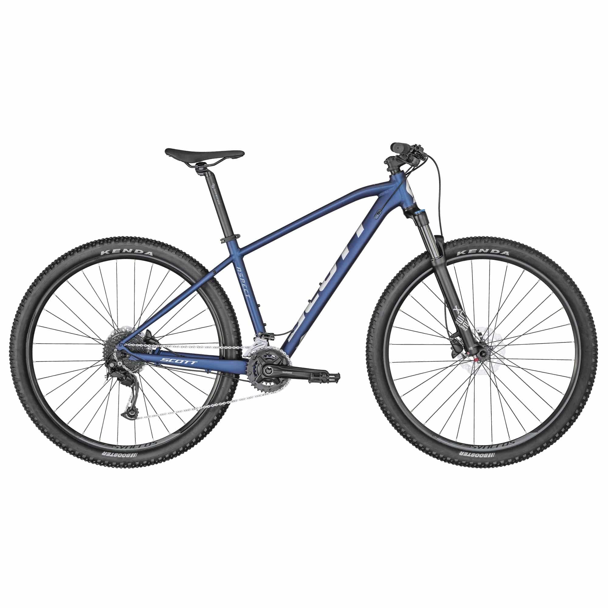 دوچرخه کوهستان اسکات اسپکت SCOTT ASPECT 740 2024 — تصویر ۲