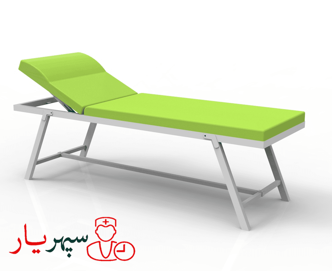 و مشخصات تخت معاینه HETECH مدل he 1650