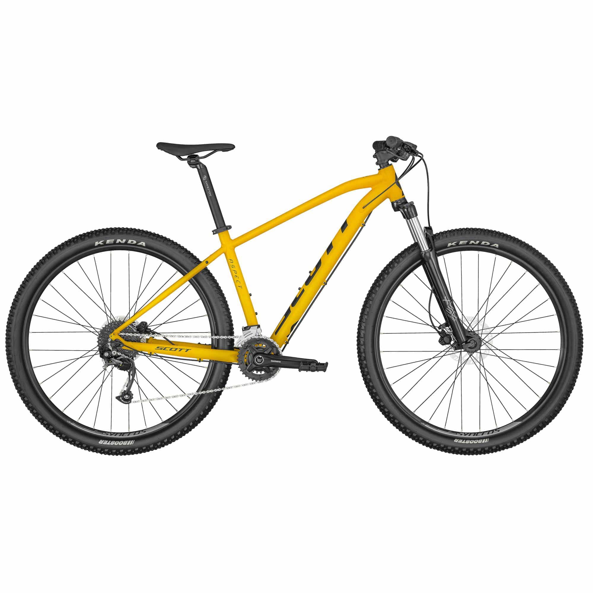 دوچرخه کوهستان اسکات اسپکت SCOTT ASPECT 950 2024 — تصویر ۲