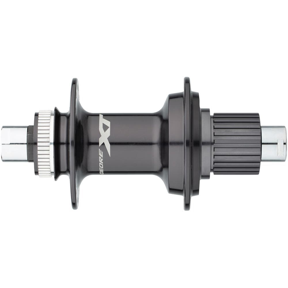 توپی عقب 12 سرعته سنترلاک شیمانو SHIMANO DEORE XT FH-M8110-B 32H — تصویر ۲