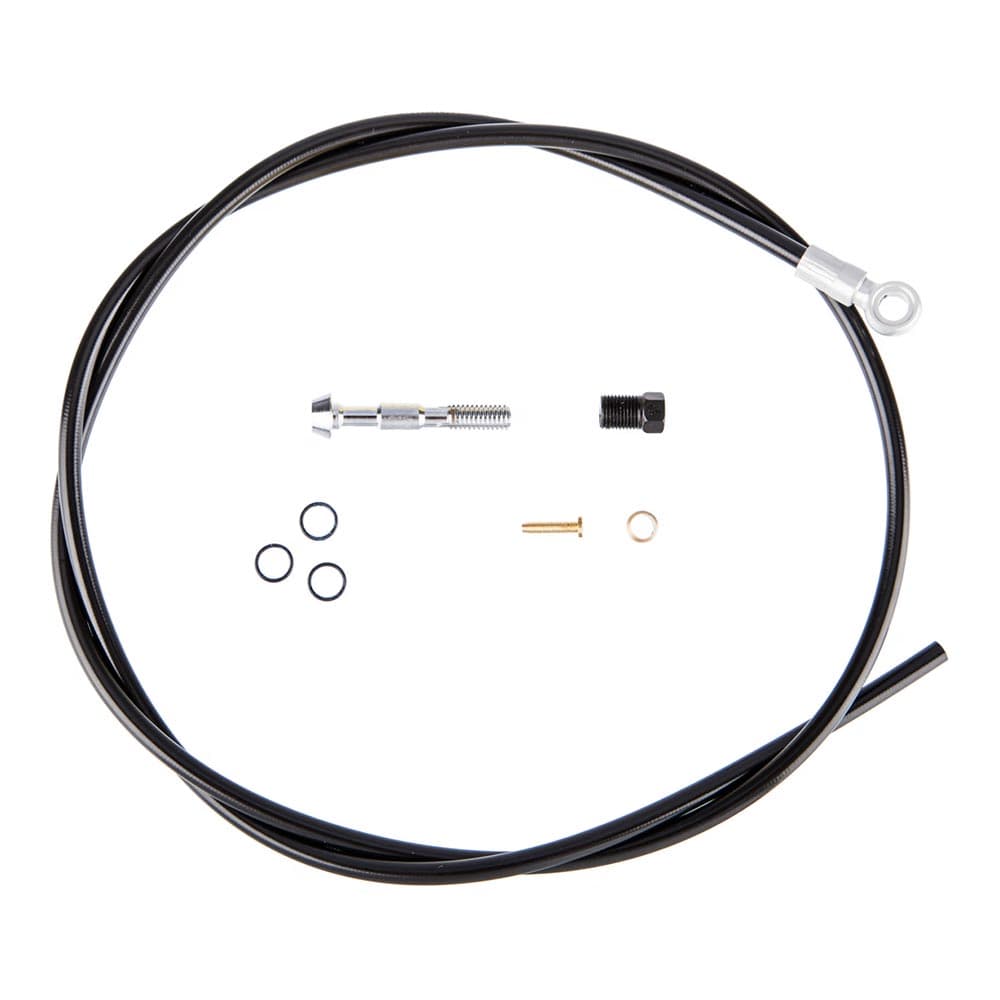 شلنگ ترمز هیدرولیک عقب شیمانو SHIMANO SM-BH59-SB 1700MM — تصویر ۳