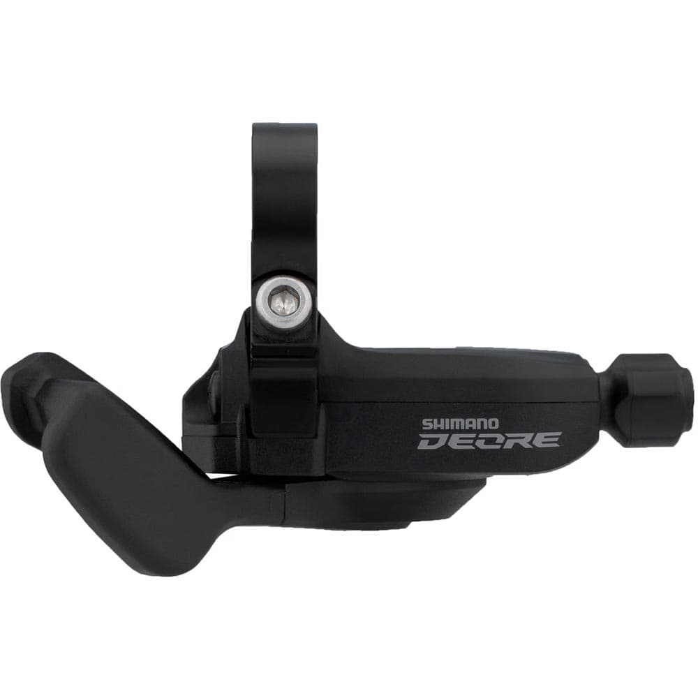 دسته دنده 2 سرعته شیمانو SHIMANO DEORE SL-M5100-L — تصویر ۲