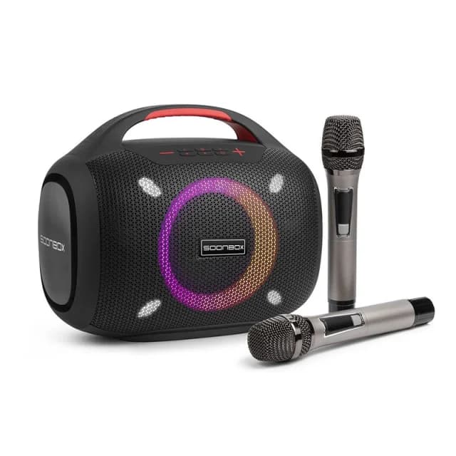 اسپیکر بلوتوثی قابل حمل سونباکس S6300 — تصویر ۲