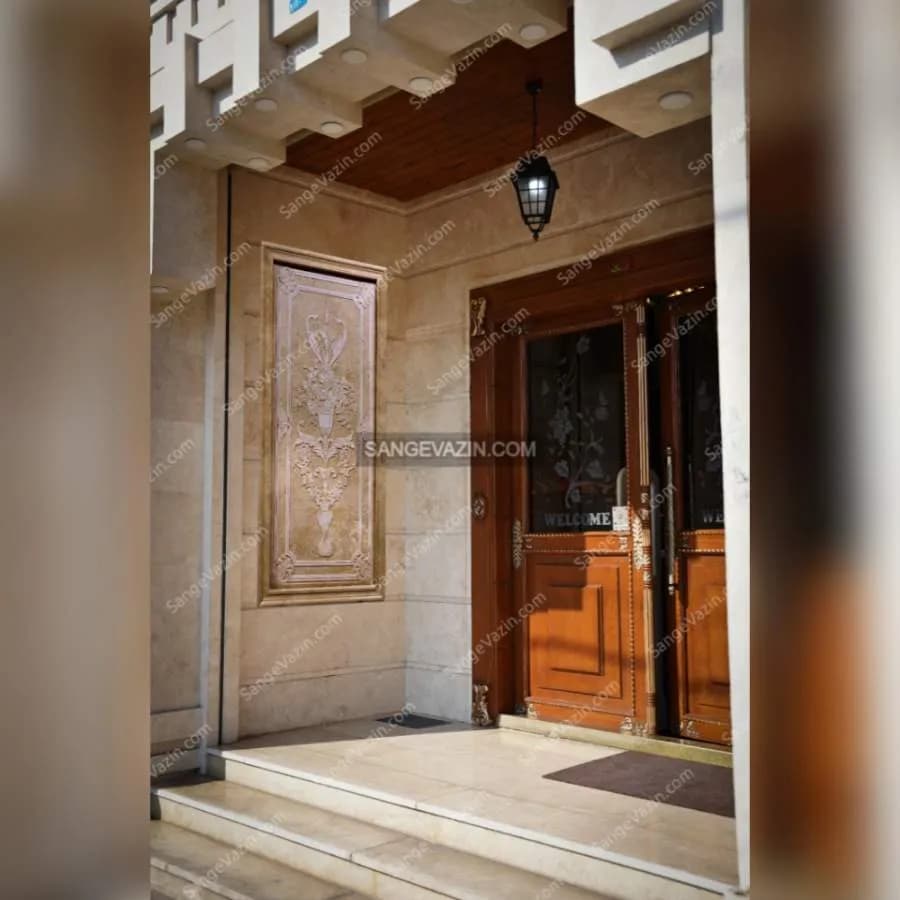 تابلو سنگ نوری گلاله — تصویر ۳