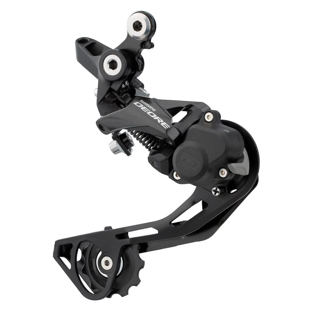 شانژمان 10 سرعته شیمانو دئور SHIMANO DEORE RD-M6000 SGS — تصویر ۲
