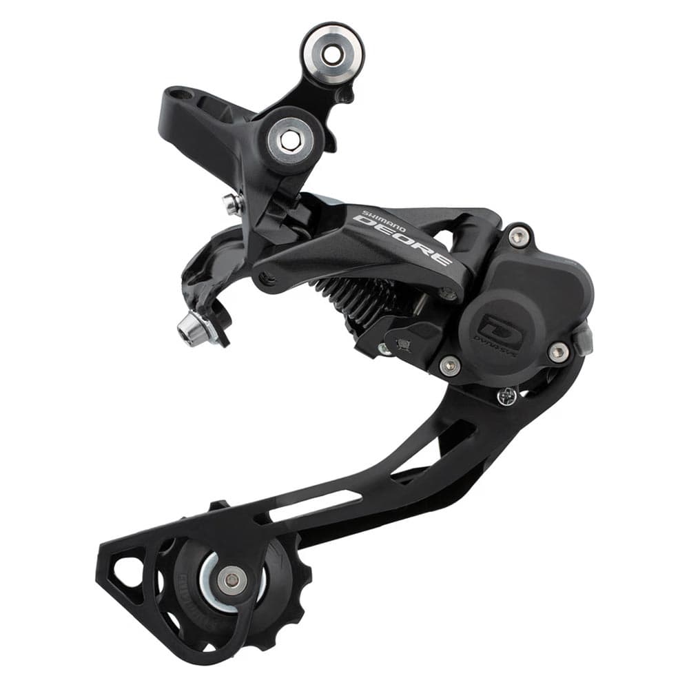 شانژمان 10 سرعته شیمانو دئور SHIMANO DEORE RD-M6000 SGS — تصویر ۳