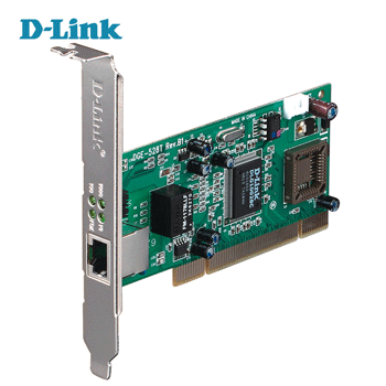 کارت شبکه گیگابیتی دی-لینک DGE-528T