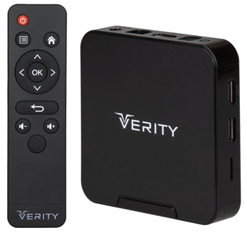 اندروید باکس وریتی مدل VERITY V-AB9111