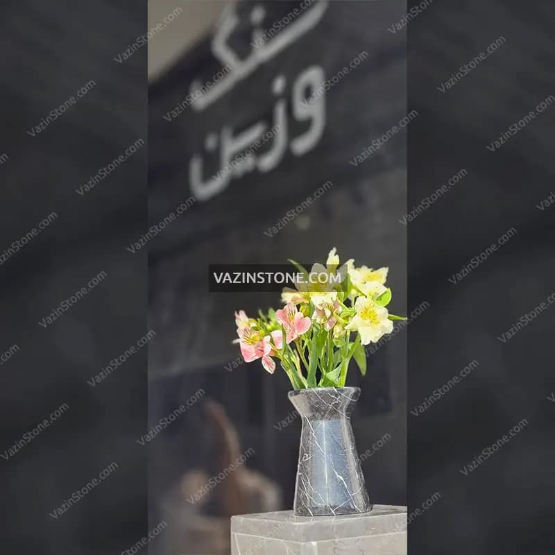 گلدان سنگی ماهورا — تصویر ۷