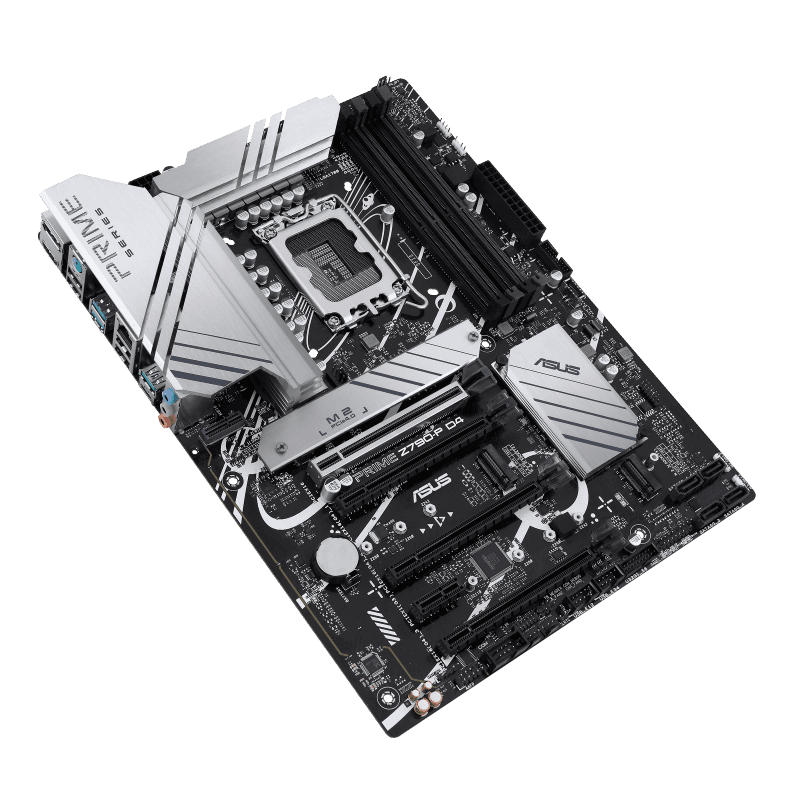 مادربرد ایسوس مدل ASUS PRIME Z790-P D4 — تصویر ۴