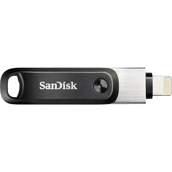 فلش مموری سن دیسک مدل ixpand Flash Drive Go ظرفیت 128 گیگابایت — تصویر ۴
