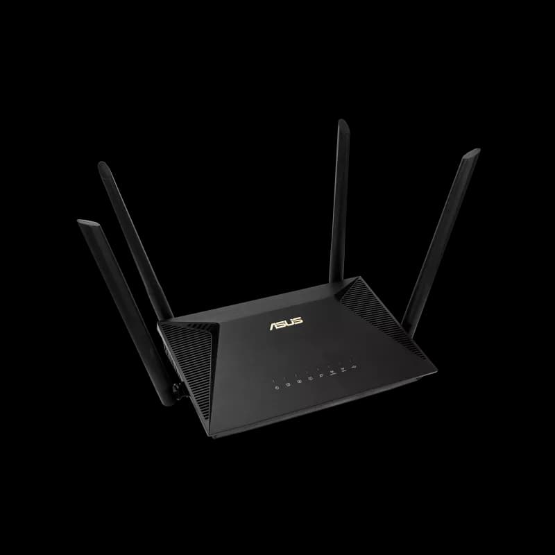 روتر بی سیم ایسوس مدل ASUS RT-AX53U — تصویر ۳
