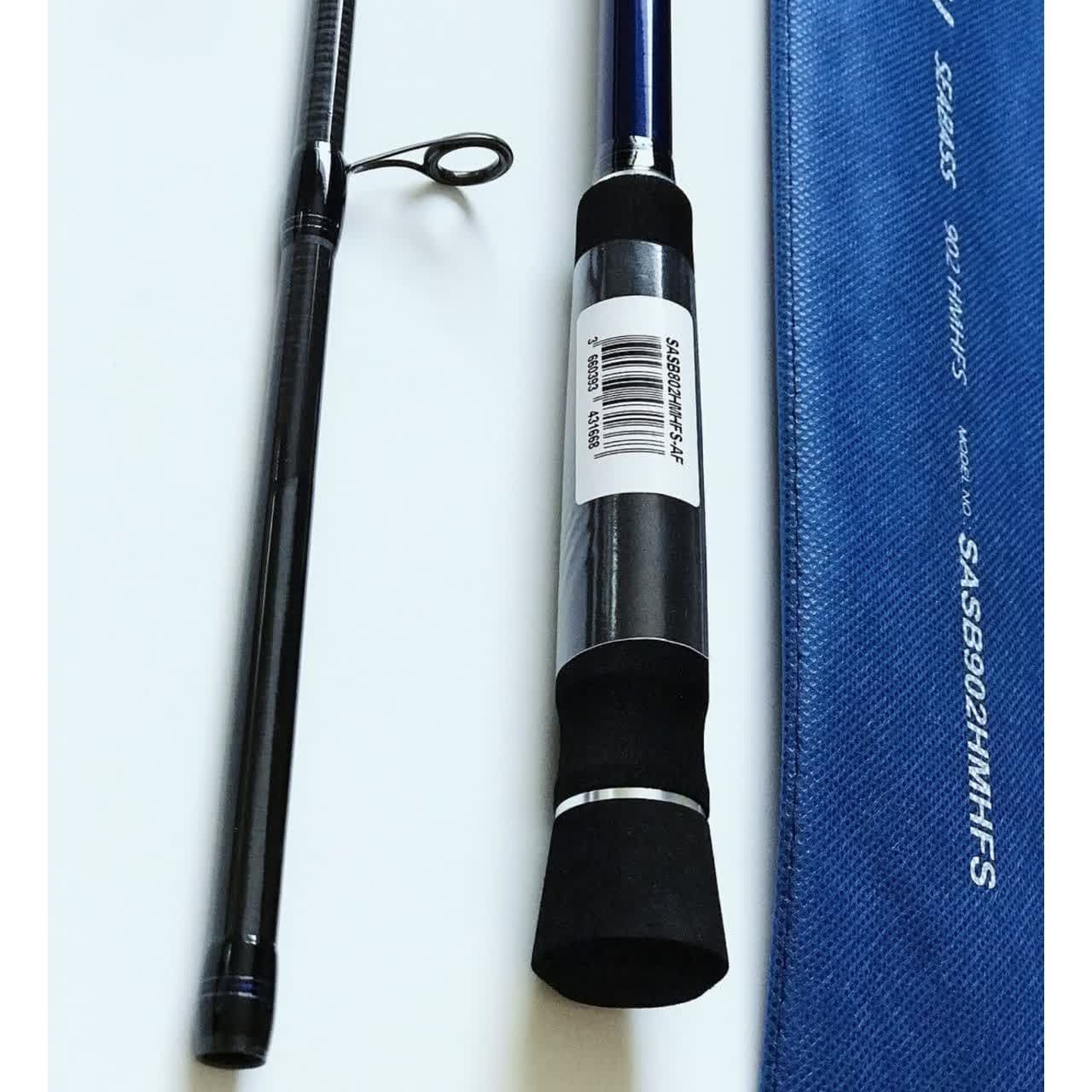 چوب ماهیگیری دایوا سامورایی Daiwa Samurai Seabass در دو سایز — تصویر ۷