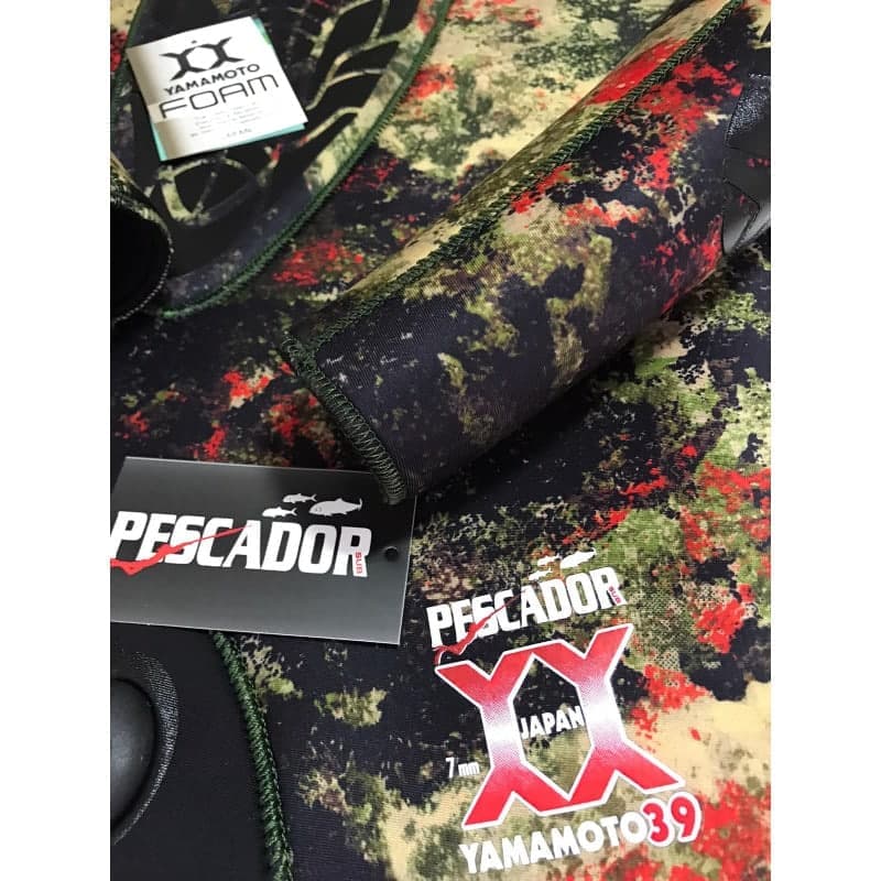 وت سوت 5 میل یاماموتو پسکادور PESCADOR SUB EVO — تصویر ۵
