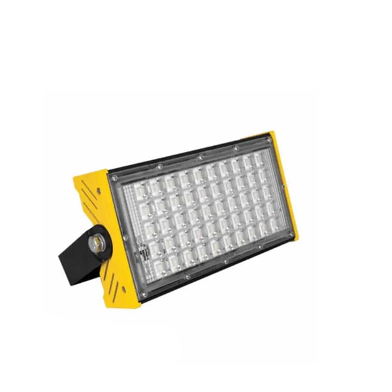 پروژکتور 50 وات رنگی SMD پارس شعاع