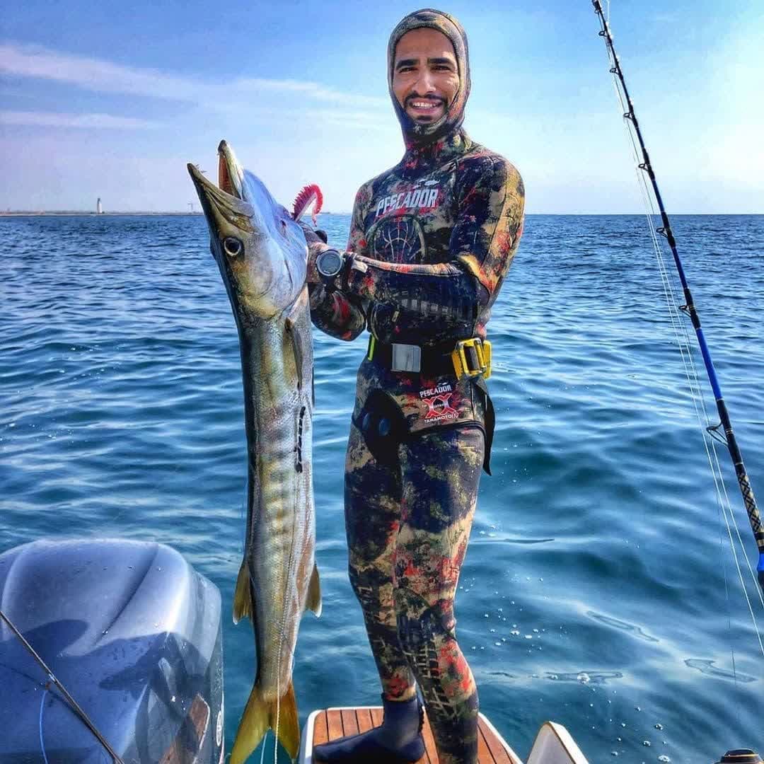 وت سوت 3 میل یاماموتو پسکادور PESCADOR SUB EVO — تصویر ۷