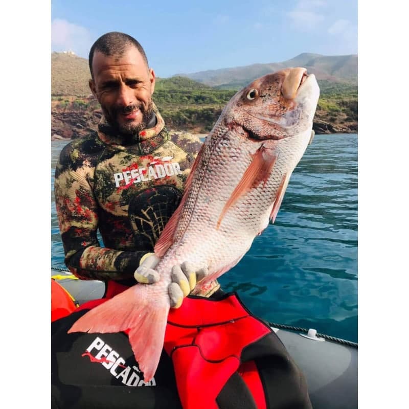 وت سوت 3 میل یاماموتو پسکادور PESCADOR SUB EVO
