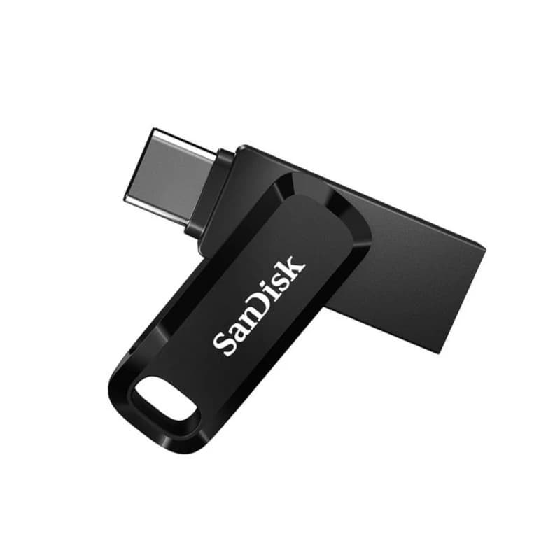 فلش مموری سن دیسک مدل Ultra Dual Drive Go USB Type C ظرفیت 256 گیگابایت