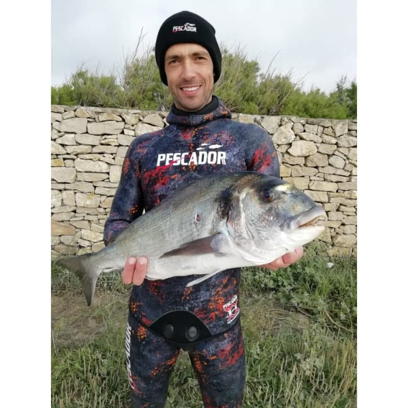 وت سوت 1.5 میل یاماموتو پسکادور PESCADOR FIRE GRAY — تصویر ۷