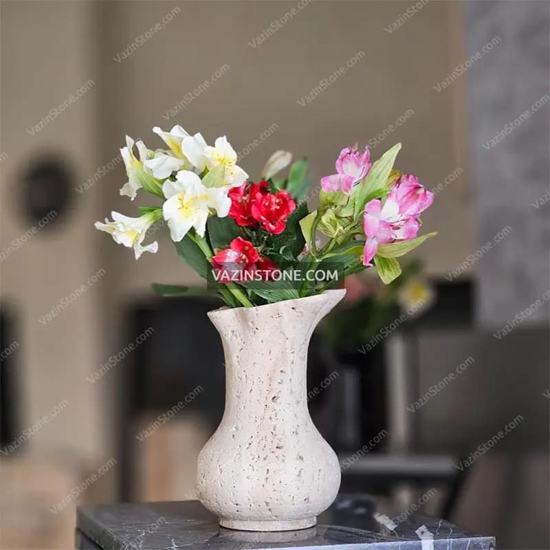 گلدان سنگی گندم — تصویر ۷