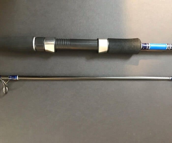 چوب ماهیگیری دایوا کراس فایر 270 DAIWA CROSSFIRE 902HXHFS (اصلی) — تصویر ۵
