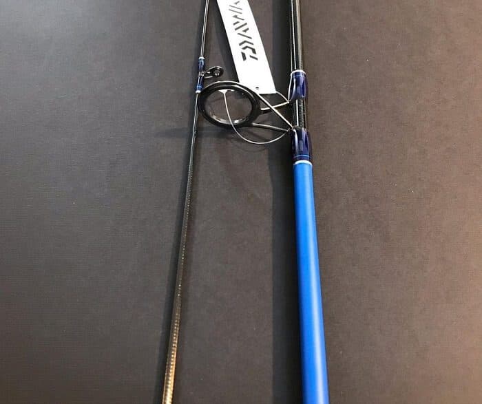 چوب ماهیگیری دایوا کراس فایر 270 DAIWA CROSSFIRE 902HXHFS (اصلی) — تصویر ۷