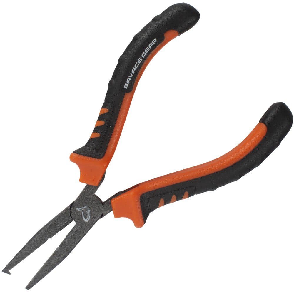 انبر ماهیگیری کوچک سویج گیر Savage Gear MP SPLITRING — تصویر ۲