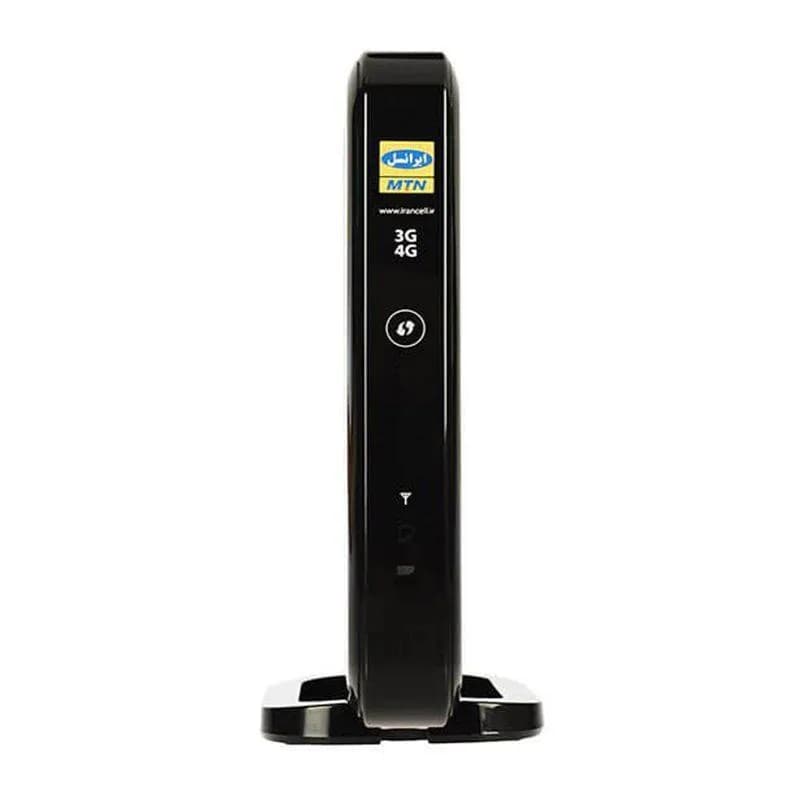 مودم ایرانسل LTE/4Gمدل D100 — تصویر ۲