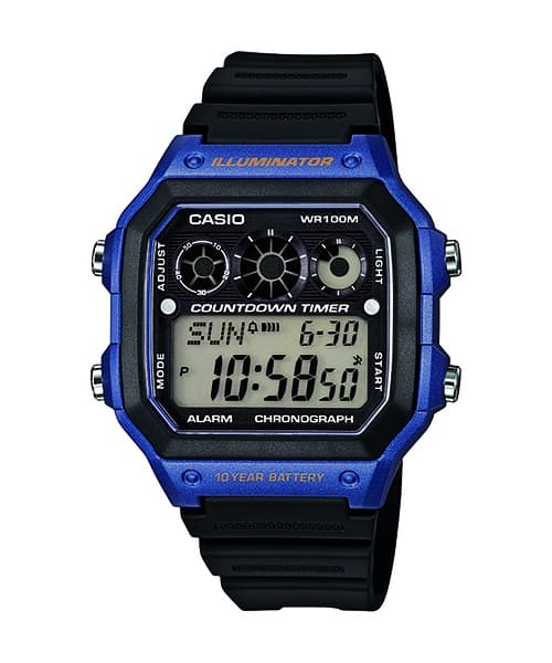 AE-1300WH-2A