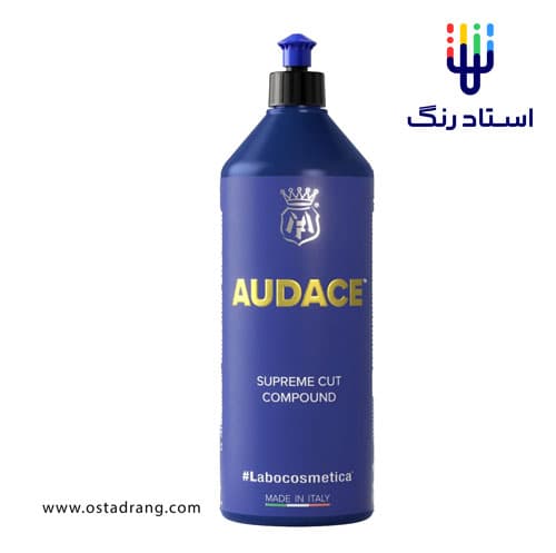 پولیش زبر یک لیتری مفرا آوداچه سوپر کات MA*FRA Labocosmetica Audace 1L