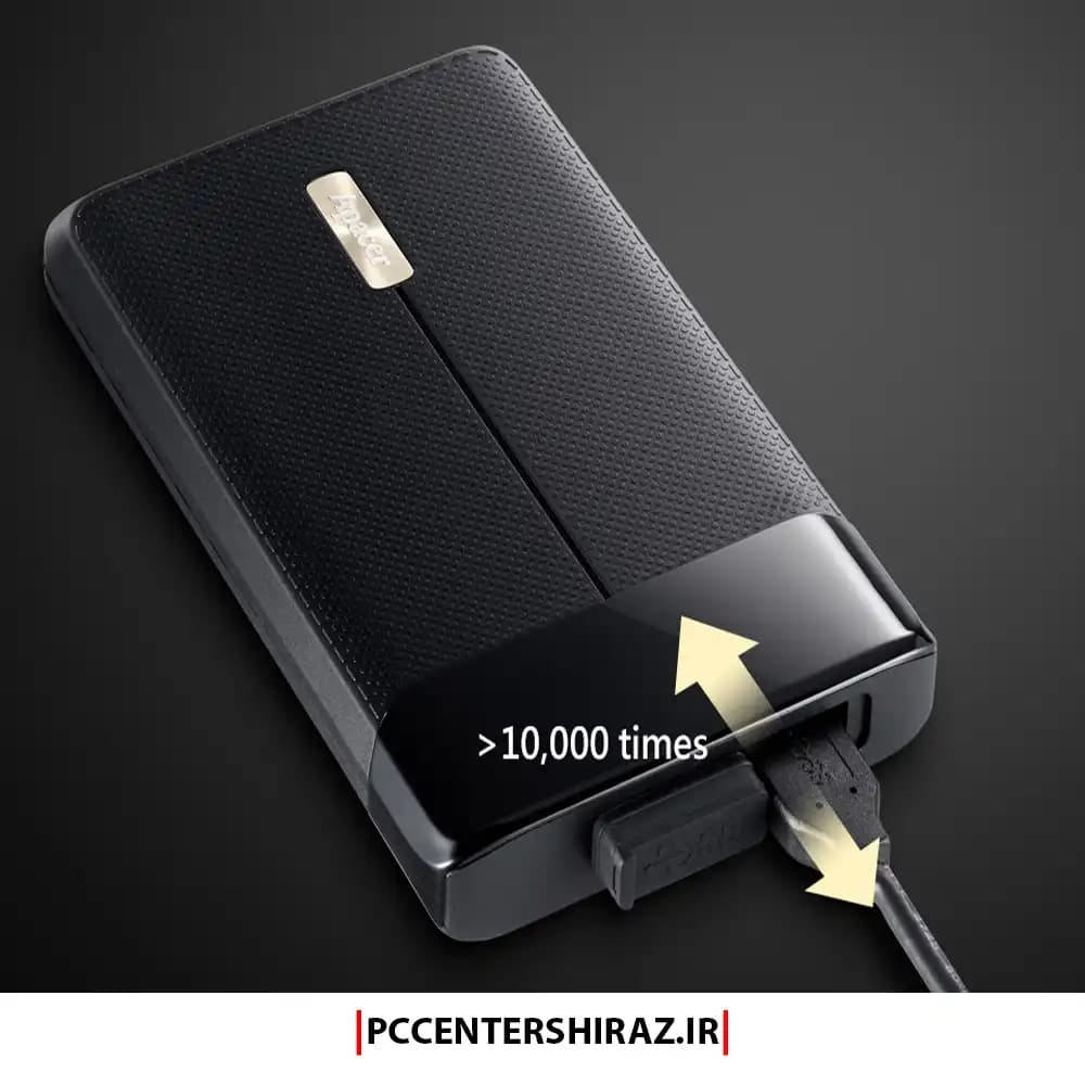 هارد اکسترنال اپیسر مدل AC731 ظرفیت 2 ترابایت — تصویر ۶