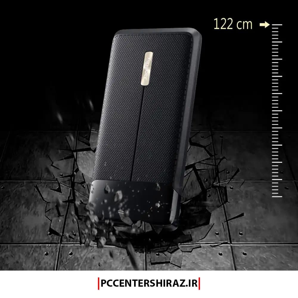 هارد اکسترنال اپیسر مدل AC731 ظرفیت 2 ترابایت — تصویر ۷