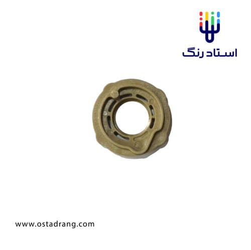 واشر پلاستیکی (گسکت) پشت نازل پیستوله ایتالکو اچ 3003 مدل Gasket of Italco H-3003 Spraygun — تصویر ۲