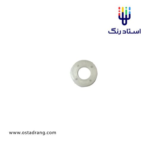 واشر پلاستیکی (گسکت) پشت نازل پیستوله سایه پاش آوریتا مدل Gasket of Auarita H-2000 Spraygun
