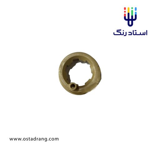 واشر پلاستیکی (گسکت) پشت نازل پیستوله کاسه زیر آوریتا 4001 مدل Gasket of ItalcoGasket of Auarita 4001 Underspraygun
