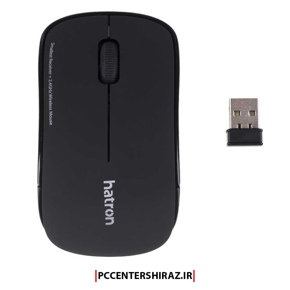 موس بیسیم هترون HMW108SL
