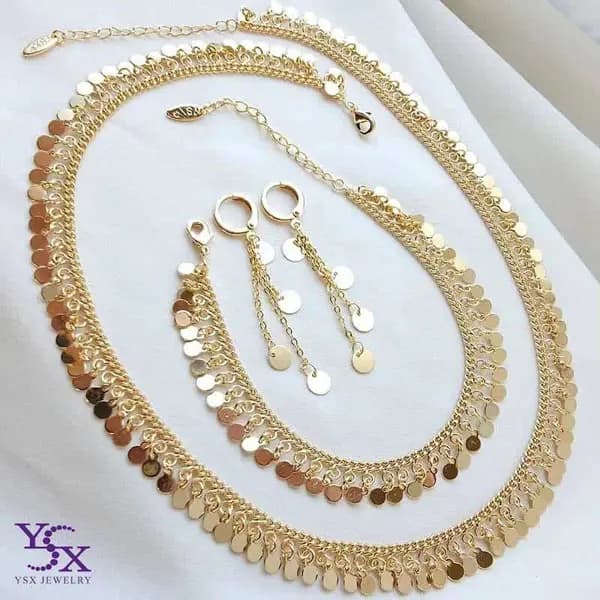 سرویس پولک دار YSX — تصویر ۴