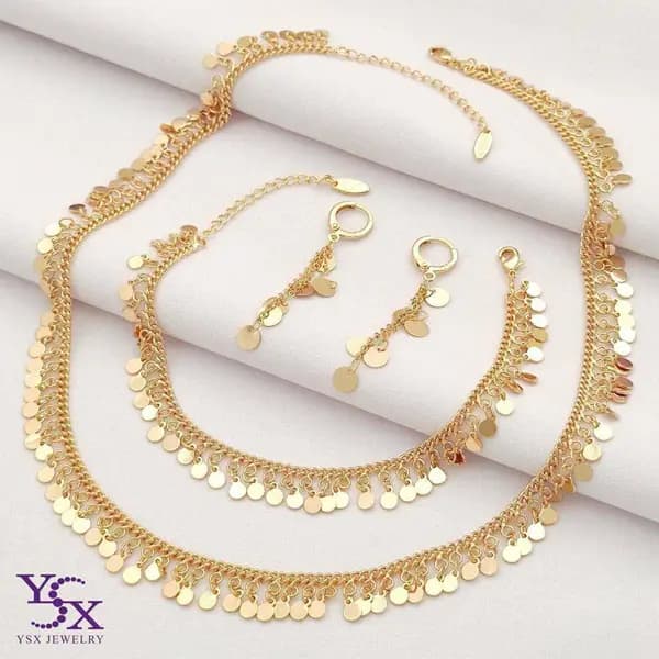 سرویس پولک دار YSX — تصویر ۲