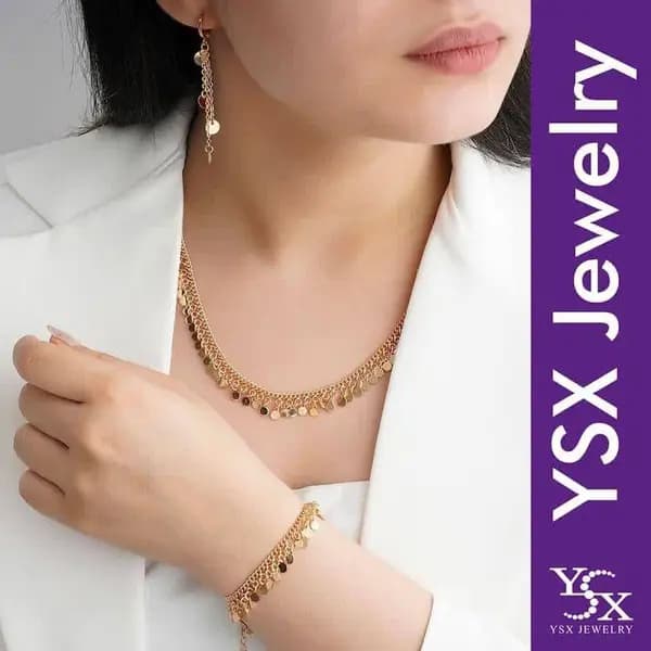 سرویس پولک دار YSX — تصویر ۳