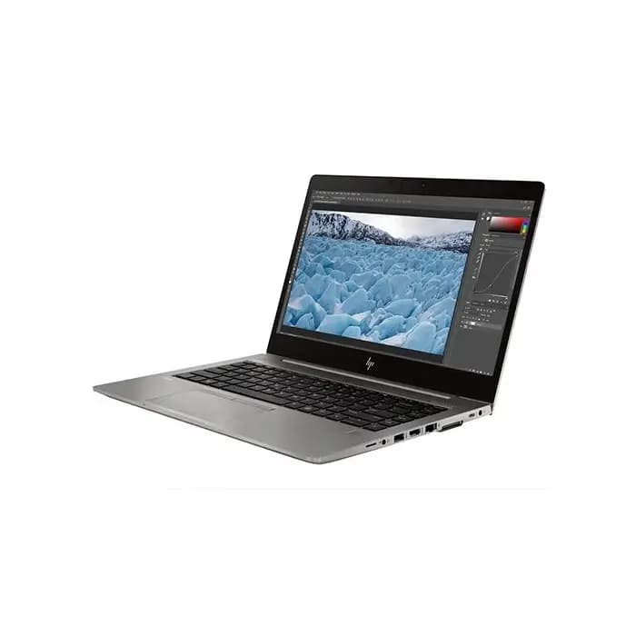 لپ تاپ HP ZBook 15U G6 i7 8665U, 16GB Ram, 512GB SSD, 2GB AMD WX3100 — تصویر ۳