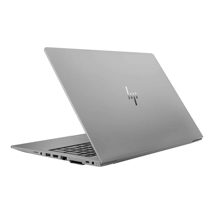 لپ تاپ HP ZBook 15U G6 i7 8665U, 16GB Ram, 512GB SSD, 2GB AMD WX3100 — تصویر ۲