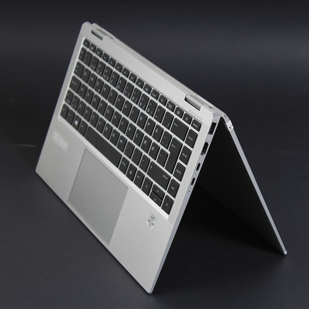 لپ تاپ HP Elitebook 1040 G7 i7 10810U, 32GB Ram, 256GB SSD, intel UHD, x360-Touch — تصویر ۸